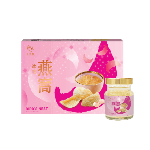 冰糖燕窩